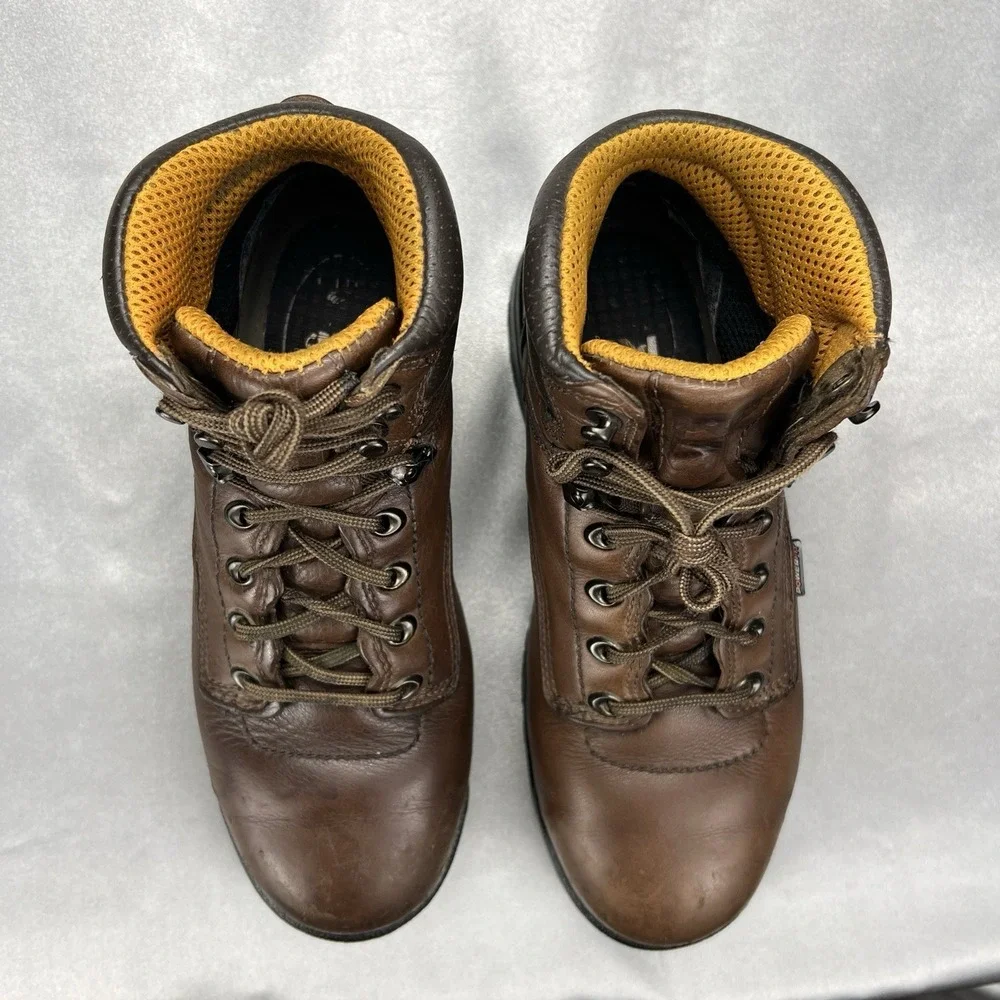 Timberland pro brown